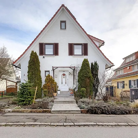 Апартаменты Suedstadt