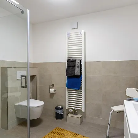 Апартаменты Suedstadt *