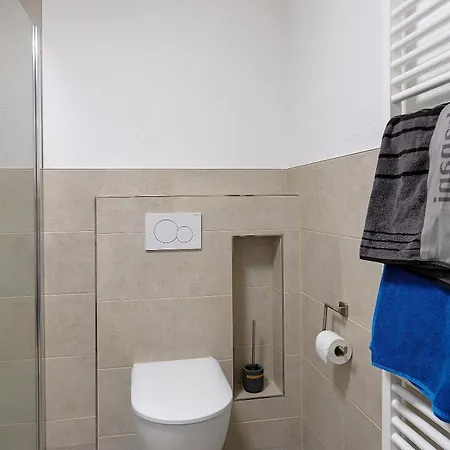 Suedstadt Апартаменты Филлинген-Швеннинген